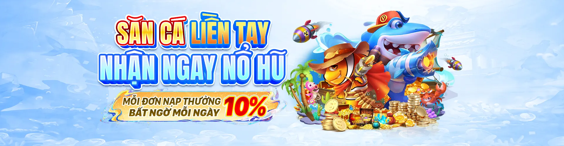 Thưởng nạp lại 23wim chính thức