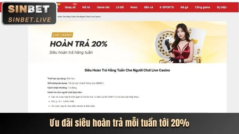 Khuyến mãi hấp dẫn dành cho thành viên mới 23wim