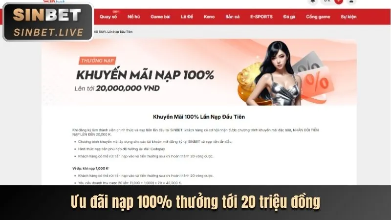 Chương trình VIP cho người chơi Nổ Hũ